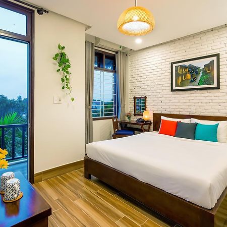 The Bau Bi Retreat Apartment Hoi An Exterior photo