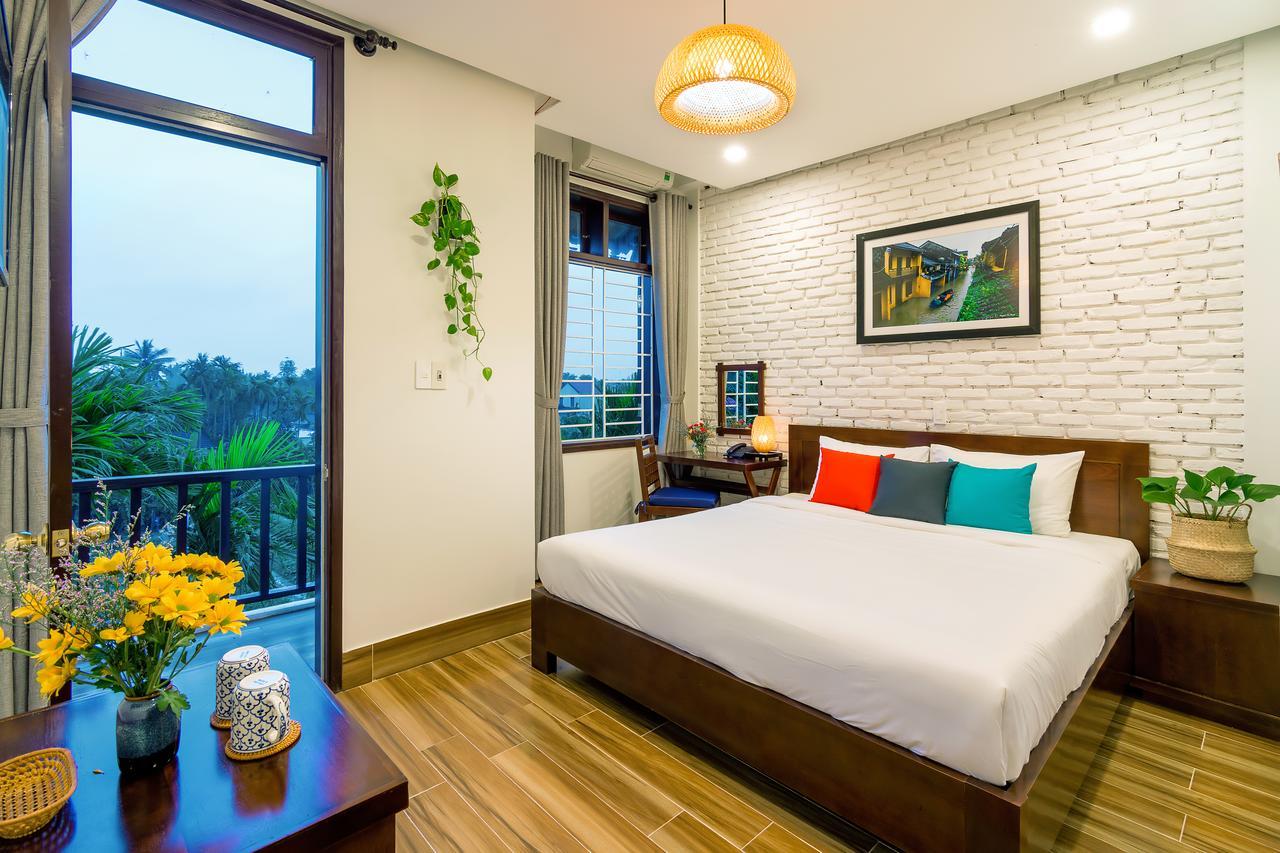 The Bau Bi Retreat Apartment Hoi An Exterior photo