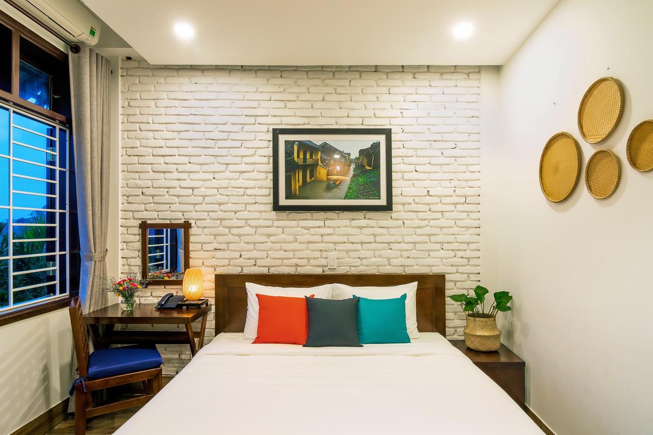 The Bau Bi Retreat Apartment Hoi An Exterior photo
