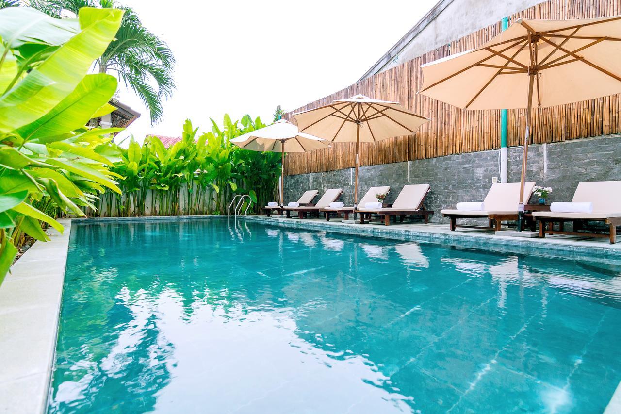 The Bau Bi Retreat Apartment Hoi An Exterior photo