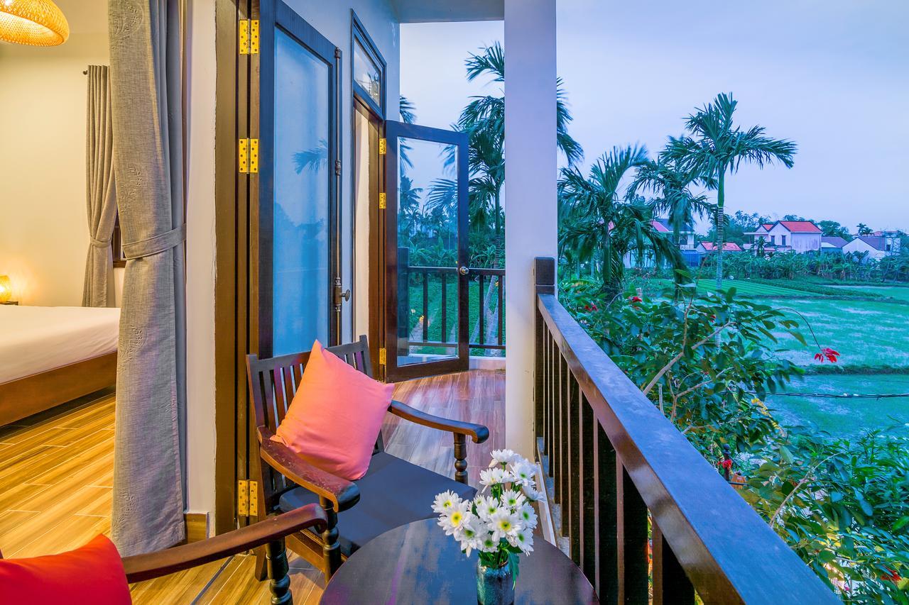 The Bau Bi Retreat Apartment Hoi An Exterior photo