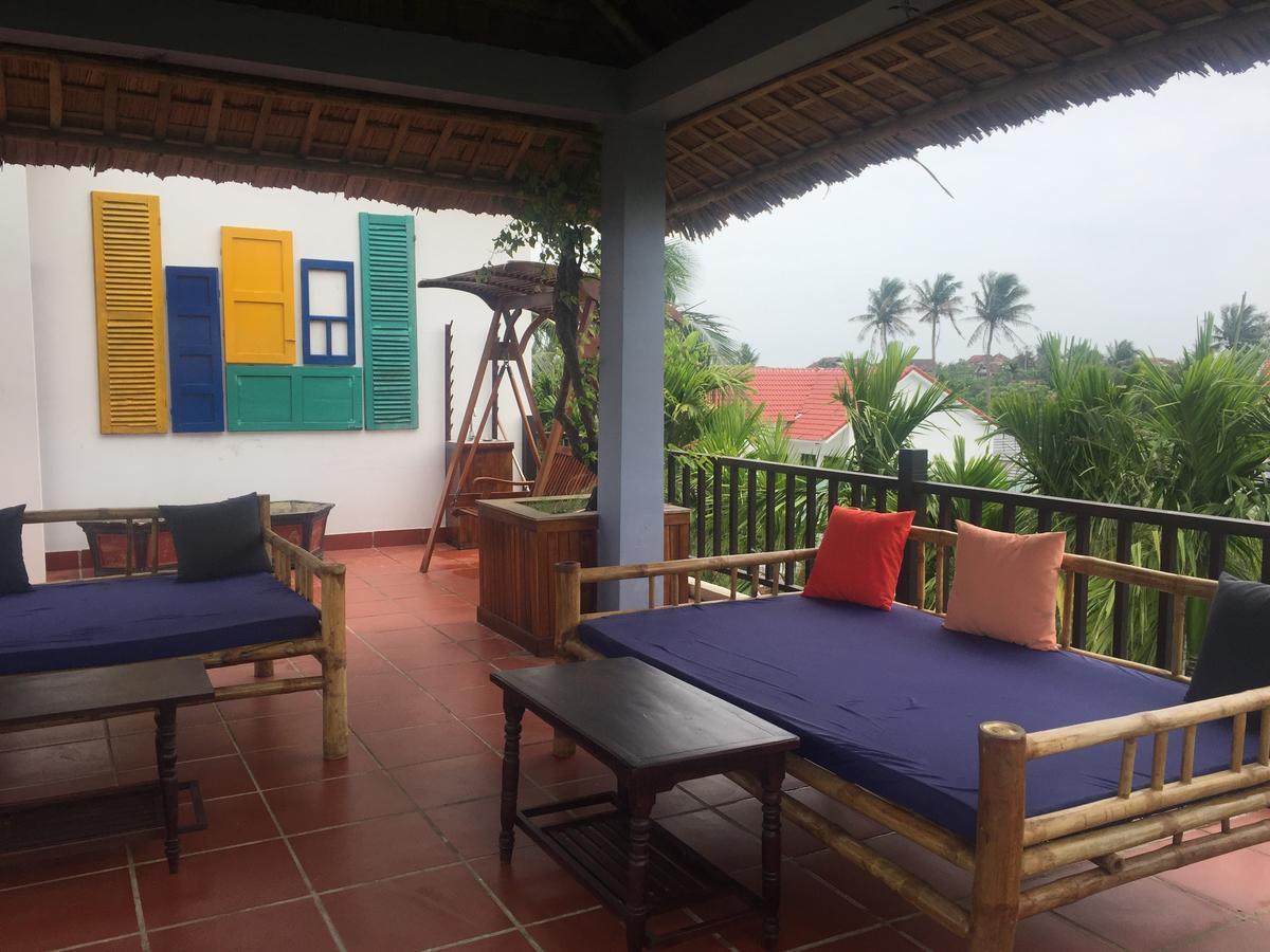 The Bau Bi Retreat Apartment Hoi An Exterior photo