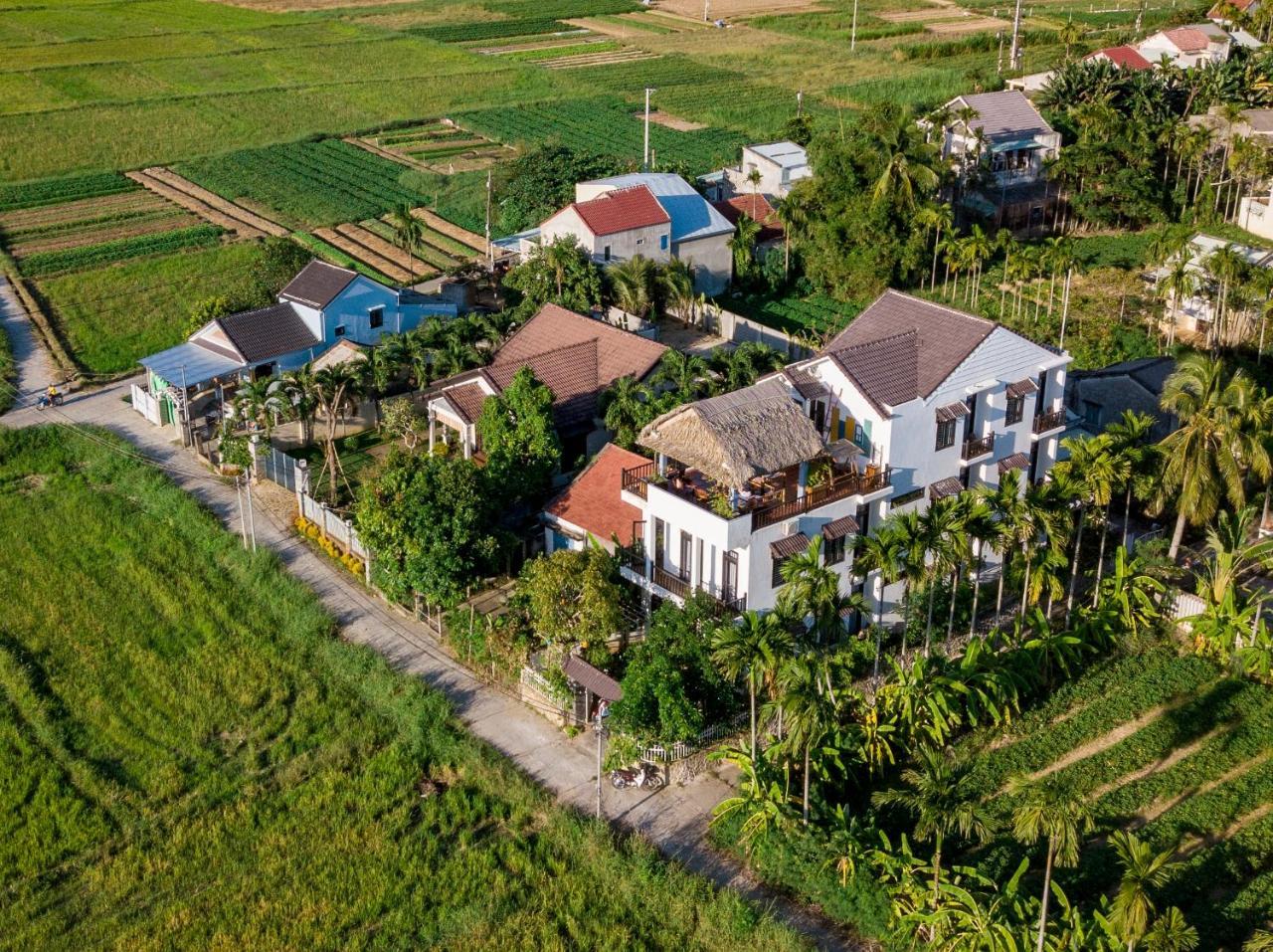 The Bau Bi Retreat Apartment Hoi An Exterior photo