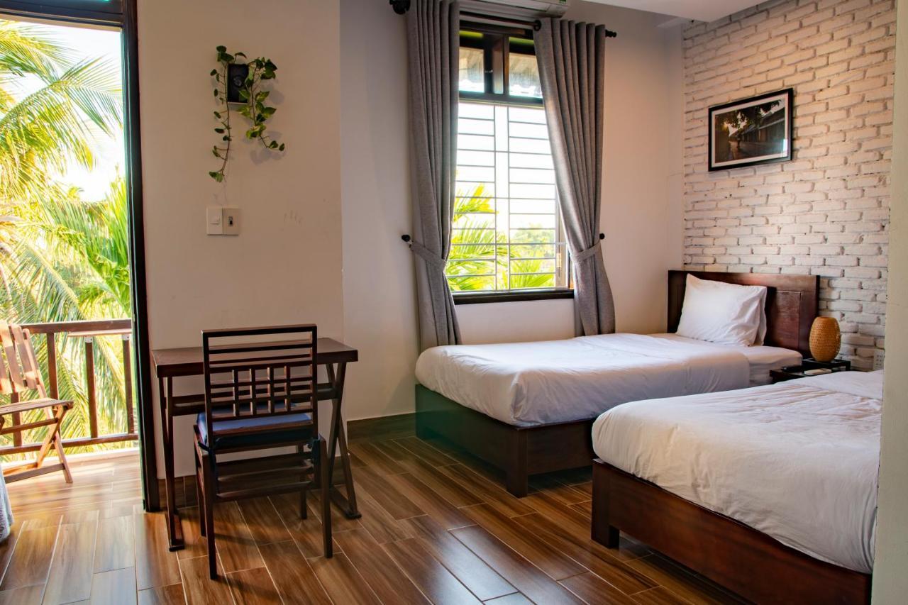 The Bau Bi Retreat Apartment Hoi An Exterior photo