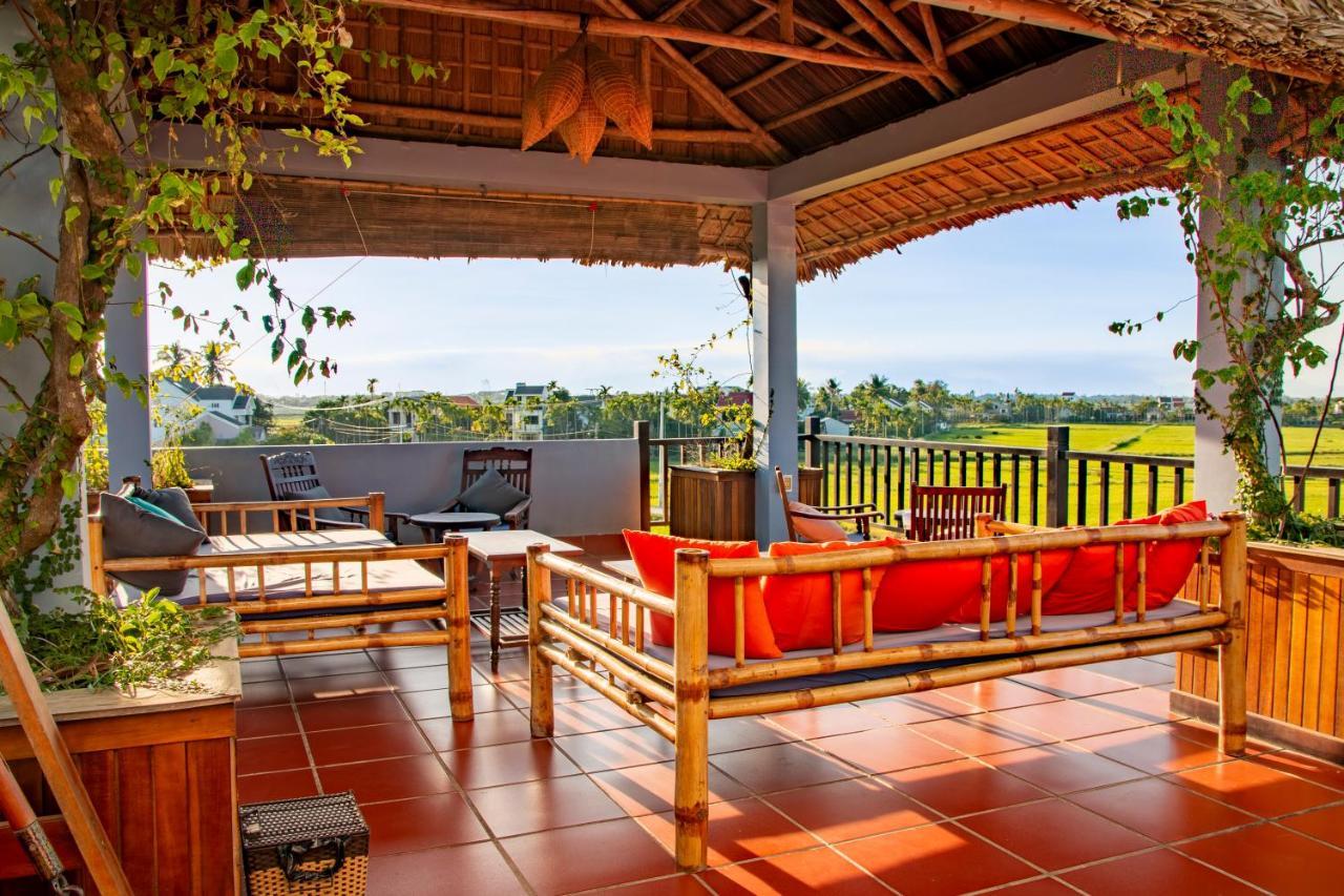 The Bau Bi Retreat Apartment Hoi An Exterior photo