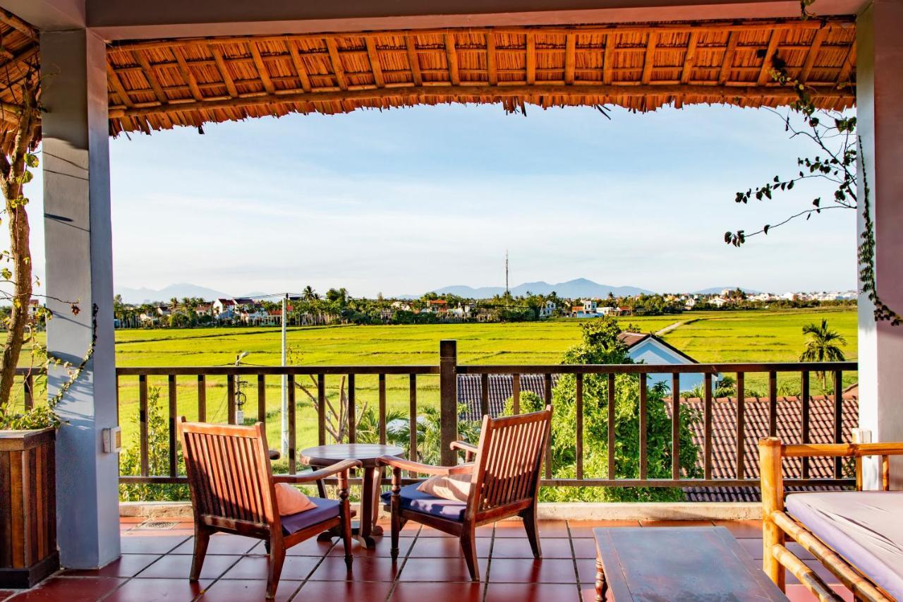 The Bau Bi Retreat Apartment Hoi An Exterior photo